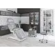 Стул мастера СЕНЬОР хромированное основание